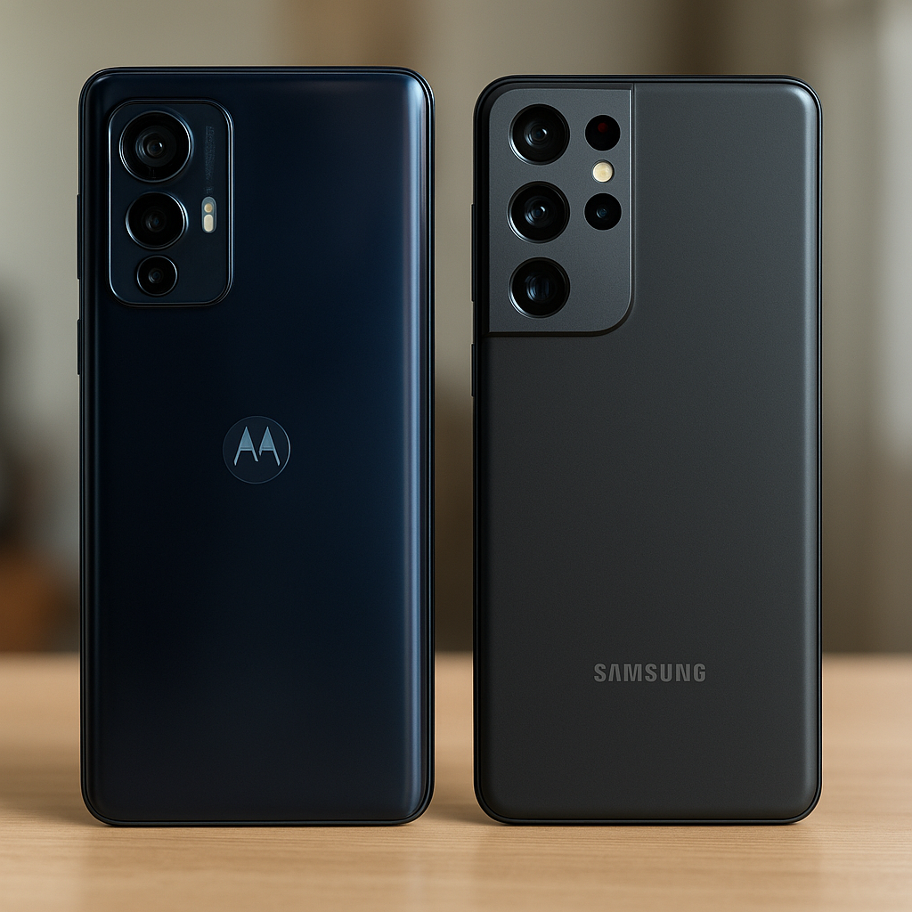 Motorola vs Samsung Phones: Which Is Better for You?
