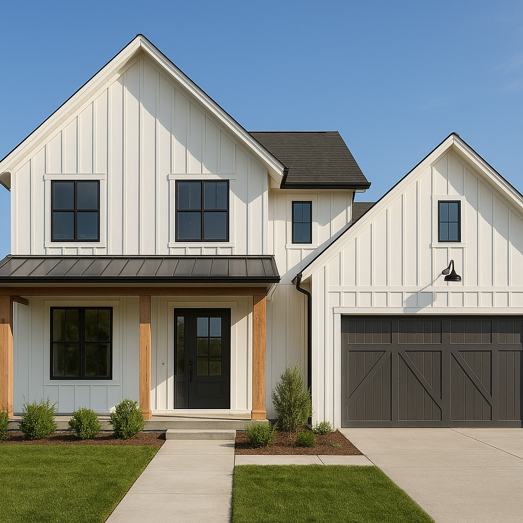 What Is the Difference Between a Barndominium and a House?